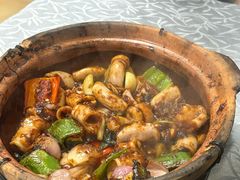 -天宝食坊·啫啫煲大排档(西华路店)