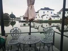 -水岸居湖景农家乐·阳澄湖大闸蟹