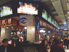 -小杨烤肉(朱雀店)