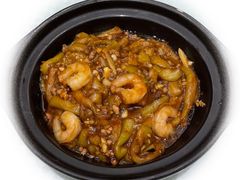 虾仁茄子煲-双井轩(双井店)