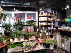 -豆豆花艺(新光天地店)