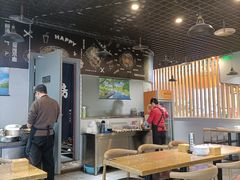 大堂-吴草鸡爪오초닭발韩食堂(融恒盈嘉中心店)