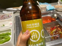 德式小麦啤酒-海底捞火锅(万象城店)