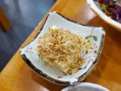 小鱼冷豆腐单点-银子铁板烧料理自助餐(人民广场店)