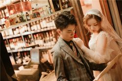 -纪梵希婚纱摄影(松江店)