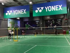 -DC动创羽毛球馆YONEX(双联馆)