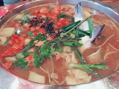-老凯俚酸汤鱼(鸿通城店)