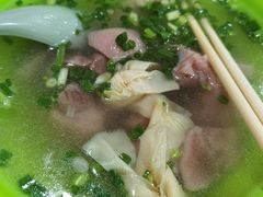 -秦记面馆(襄阳南路店)