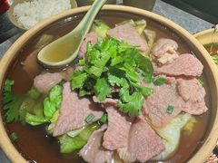 跷脚牛肉-廖川菜(八佰伴店)