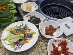 -安又胖韩国烤肉(美罗城店)