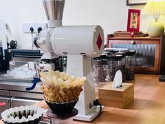 -本無咖啡·BeanWood Coffee