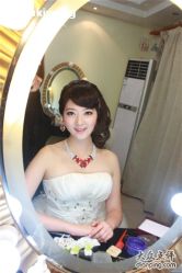 点击看大图 -FIONA MAKE UP恋妆造型