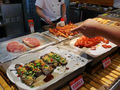 -悦橙烤肉海鲜自助(中央大街店)