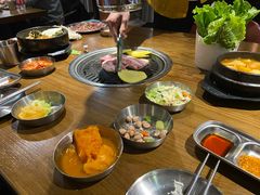 -·缸桶屋·韩式牛肋条自助烤肉(西湖D11店)