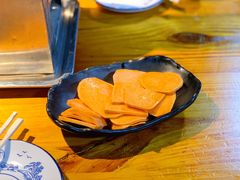 地瓜片-丹东特色烤肉(南光三部店)