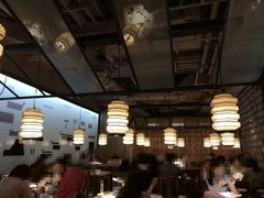 -绿茶餐厅(西单老佛爷店)