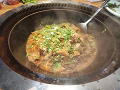 -山河屯铁锅炖(哈西站店)