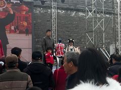-白鹿原影视城