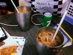 咖啡-新记餐厅(香槟大厦店)