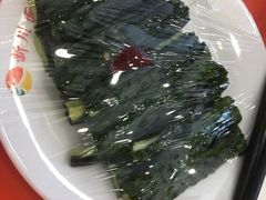 酸辣黄瓜条-新川面馆(新街口二店)