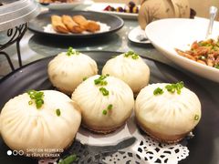 招牌生煎包-汤记传菜(秀浦路店)