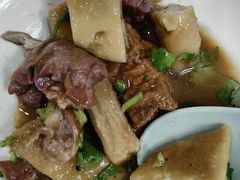 -门框胡同百年卤煮(新街口店)