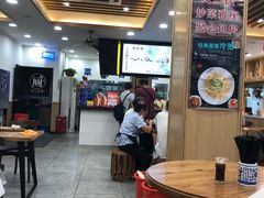 大堂-老盛兴汤包馆(大华二路店)