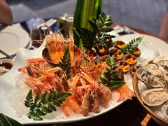 -Mr.Fish鱼鲜生海鲜放题(高德置地冬广场店)