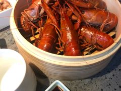 清蒸澳洲小龙虾-虾胡闹龙虾馆(湄南河店)