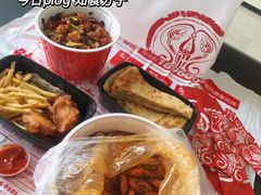 -叶派龙虾•招牌香辣蟹·海鲜(中海国际店)