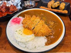 -米屋石锅拌饭(师大店)