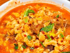 -刘信牛羊肉泡馍小炒(回民街店)