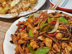 -老舅老蒙肉饼非遗店(一店)