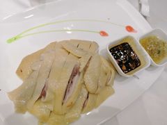 海南无骨爽皮鸡-广州酒家(昌岗地铁站店)