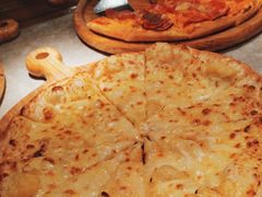 -比格比萨自助(逗号立方店)