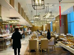 大堂-都会尚膳·海鲜自助餐厅(重庆万豪酒店)