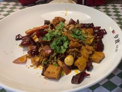 -拿渡·水煮鱼 麻辣香锅(西单大悦城店)