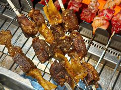 -邢氏老太太烧烤(南山店)