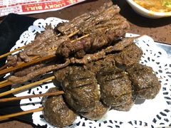 -幸运牛汕头小黄牛牛肉火锅(梅林店)