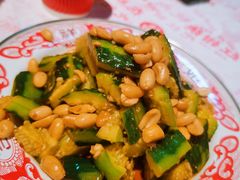 裸拍黄瓜-红钳侠小龙虾·烧烤(中赢康康谷店)