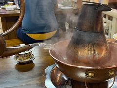 -津门老羊家·铜锅涮羊肉·烧烤(科技园店)
