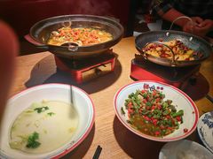 -赣饭农家·江西小炒(西乡店)