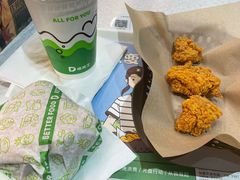-德克士(长安百货店)