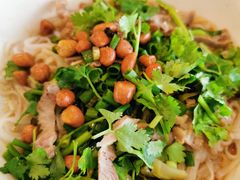 -海口骑楼小吃街