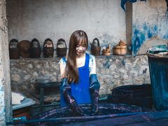 -璞真扎染博物馆