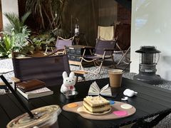 -J Create城市露营咖啡·简餐·宠物(上海动物园店)