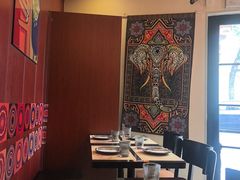 -克比叔叔印度餐厅Kebabs on the Grille(永康路分店)