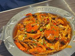 -胖哥俩肉蟹煲(淮安万达店)