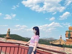 -普陀宗乘之庙(小布达拉宫)