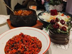 -迦南苑·新派青岛菜·生日纪念日主题餐厅